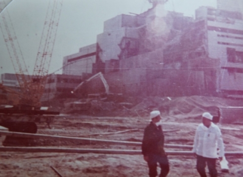 The suffering of the liquidators