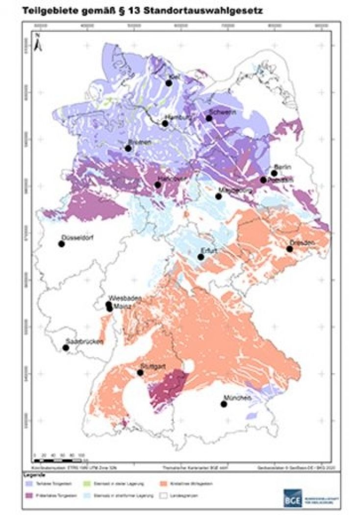 Gorleben ist Geschichte &ndash; die Endlagersuche beginnt von vorn