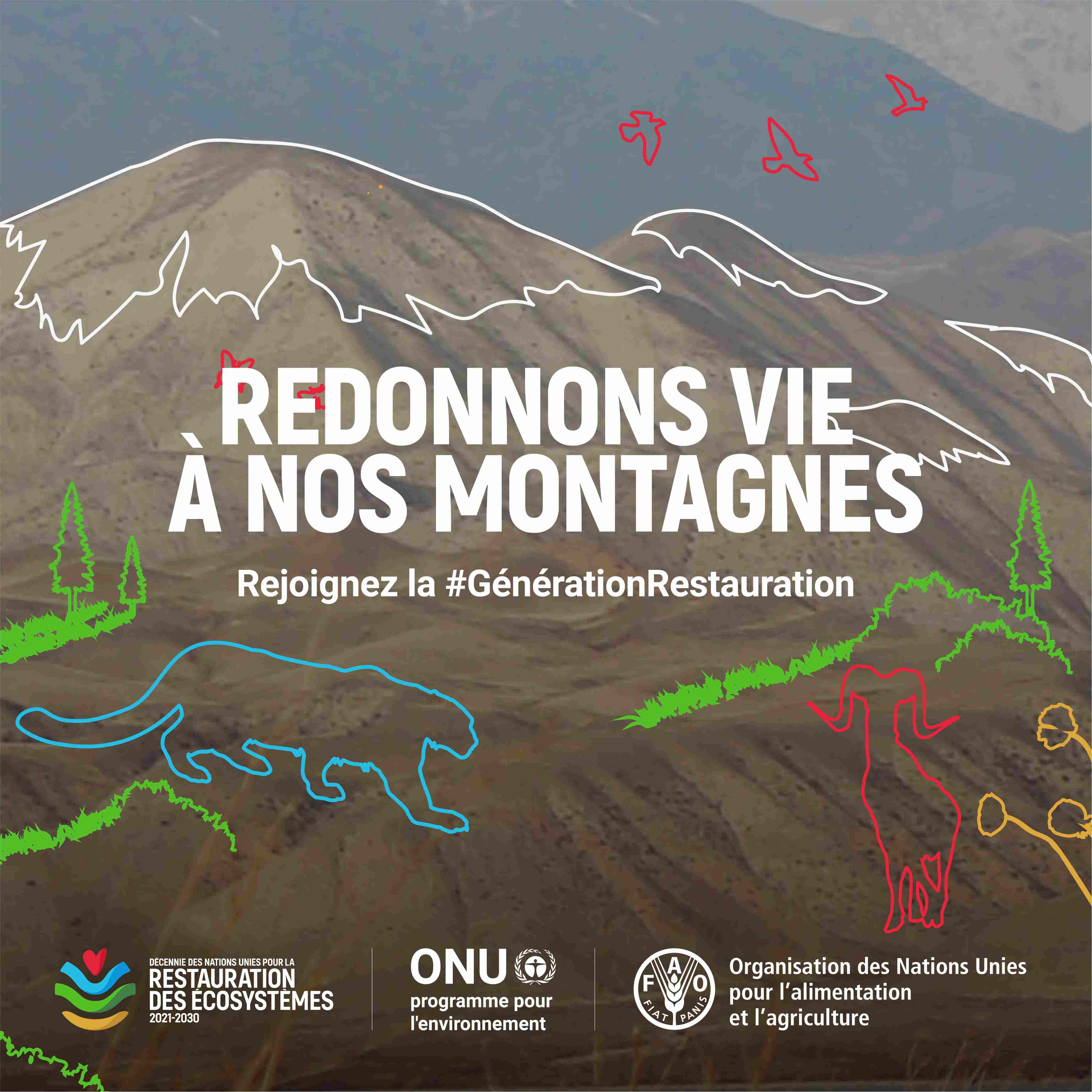 &laquo;Heilt unseren Planeten&raquo;