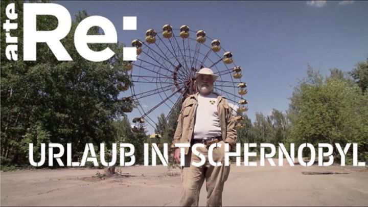 Bild zur Doku "Urlaub in der Sperrzone" (Bild: ARD)