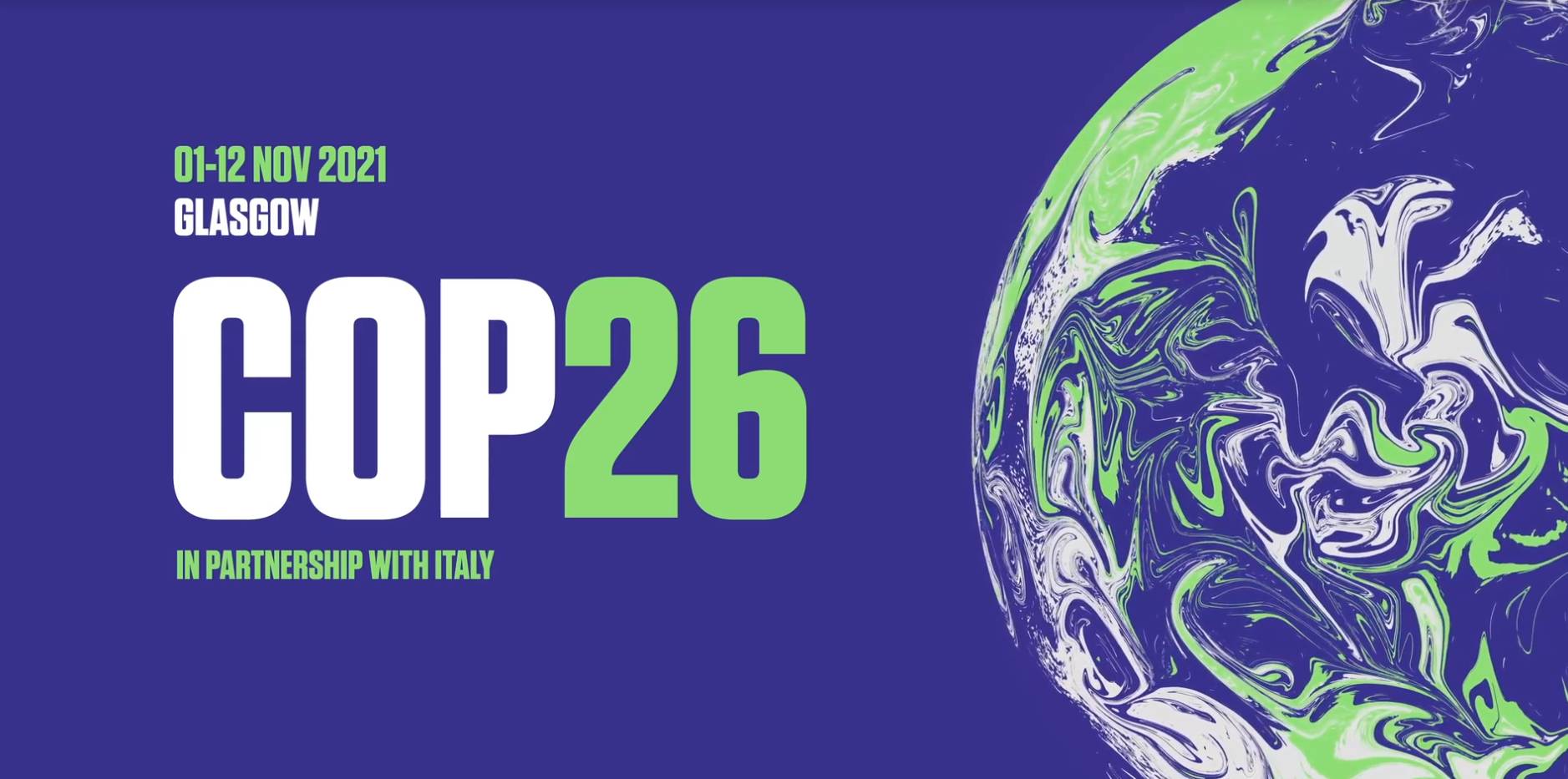 Am n&auml;chsten Klimagipfel im November 2021 in Glasgow hat so mancher Staat eine Bringschuld einzul&ouml;sen.