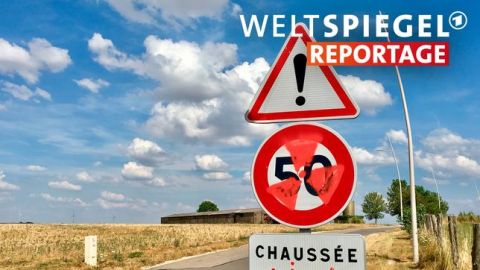 Bild zur Doku "Atom mon amour" (WDR, Mathias Werth)