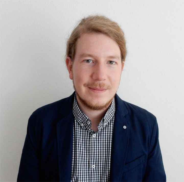 Der Historiker Lukas Emmenegger forscht zur Schweizer Uhrenindustrie (Bild: privat)