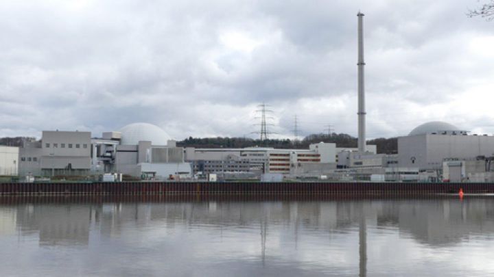 AKW Neckarwestheim I: R&uuml;ckbau landet auf Deponien im Landkreis (Bild: AKW Neckarwestheim)