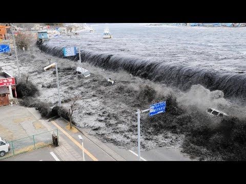 Bild: ZDF, Szene aus der ZDF-Dokumentation "Fukushima: Tagebuch einer Katastrophe"